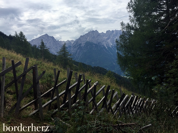 Lienzer Dolomiten