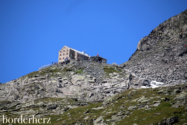 Neue Prager Hütte