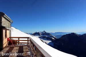 Erzherzog Johann Hütte