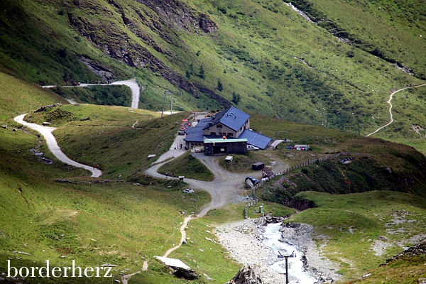 Lucknerhütte