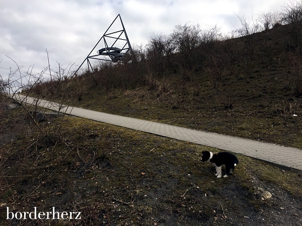 Aufstieg zum Tetraeder