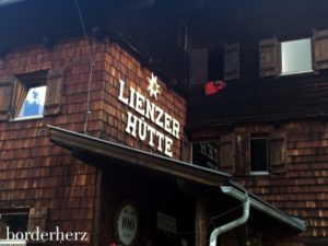 Lienzer Hütte