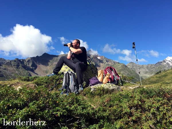 Panoramaaufstieg Wangenitzseehütte