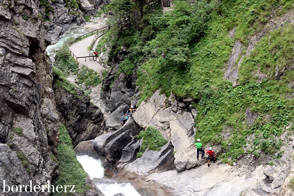 Galitzenklamm