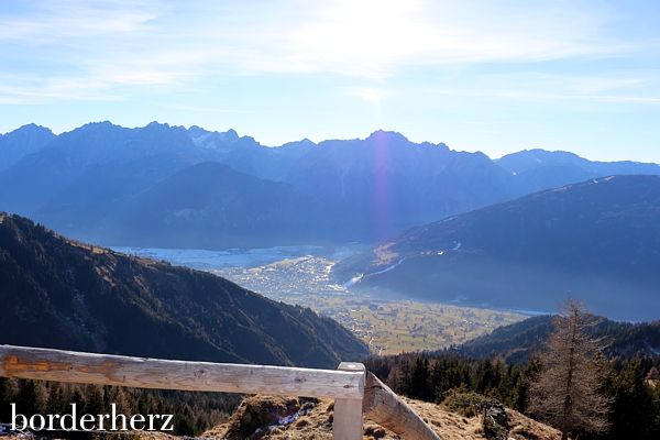 in den Lienzer Dolomiten