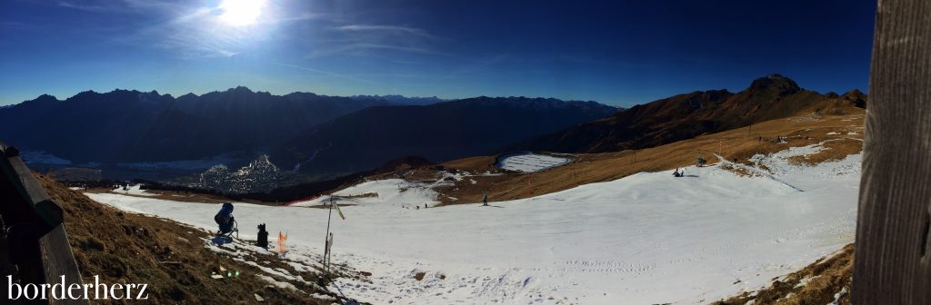 Panorama vom Steinermandl