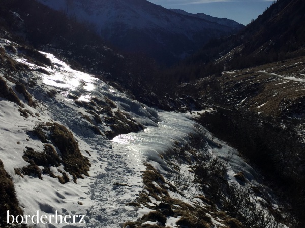 Snowline Spikes