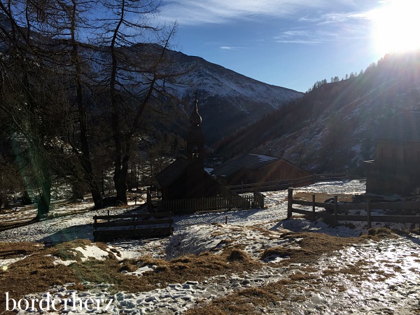 lucknerhuette koednitztal