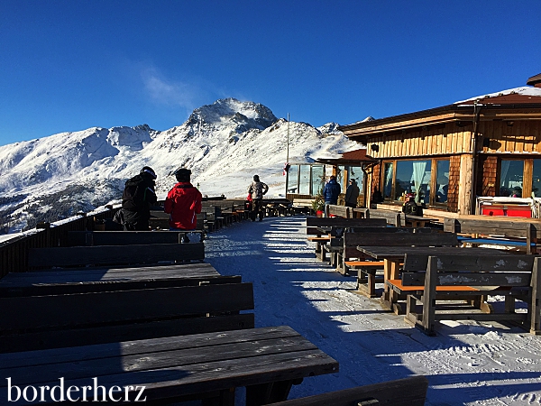 Steinermandl Panoramarestaurant