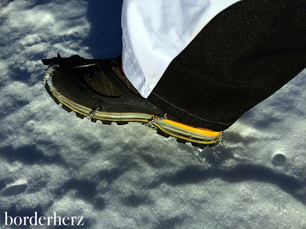 Snowline Chainsen Trail Spikes