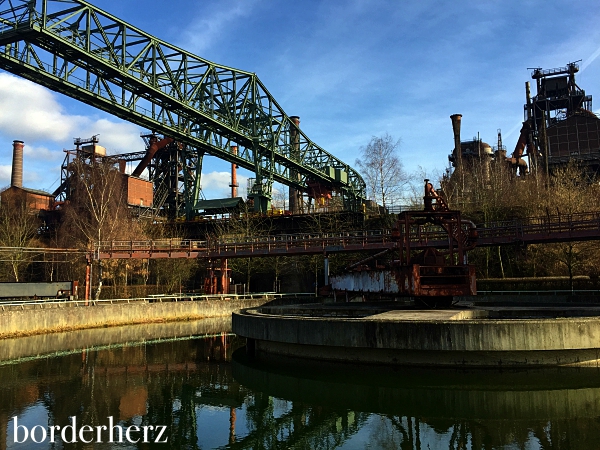 Landschaftspark Duisburg Nord