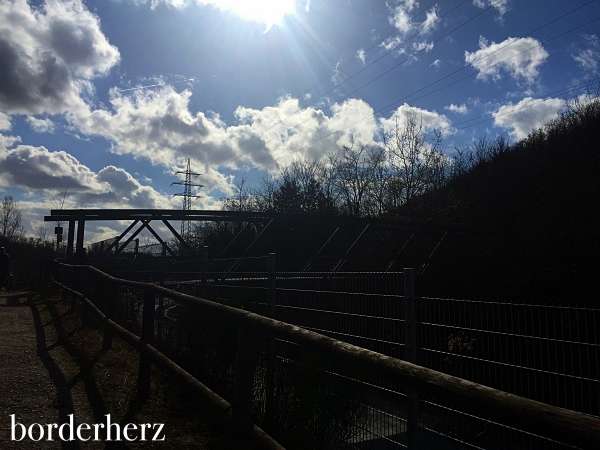 Bergwerksbrücke Prosper Haniel