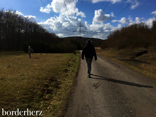 Wanderung um die Schöttelheide