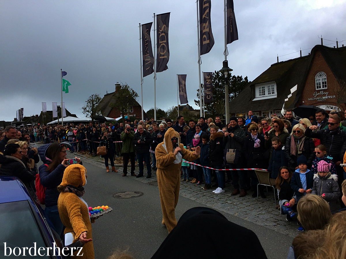 Ostern auf Sylt