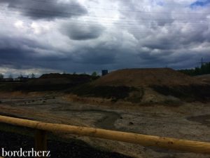 neue Wege auf Oberhausener Seite