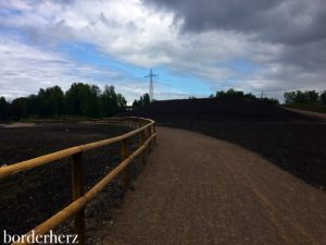 neue Wege auf Oberhausener Seite