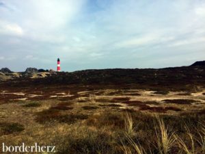 Hörnum Leuchtturm