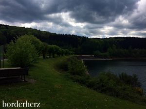 Wandern an der Dhünntalsperre