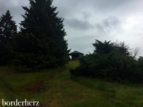 Niegelscheid Schutzhütte