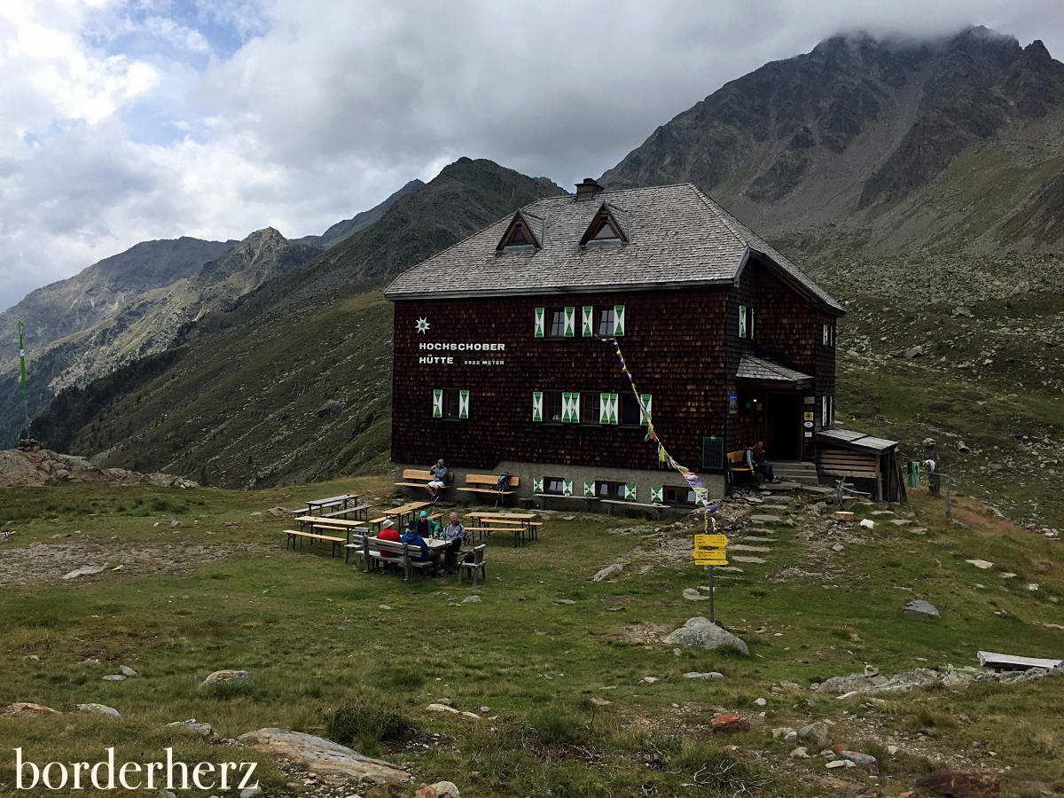 Hochschober Hütte