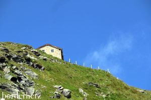 Alte Prager Hütte