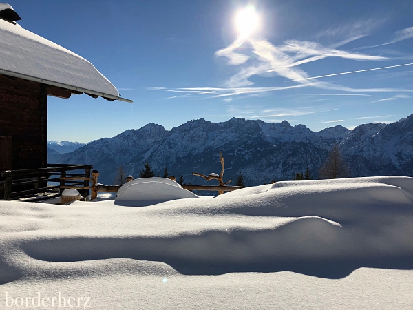 Winter Osttirol