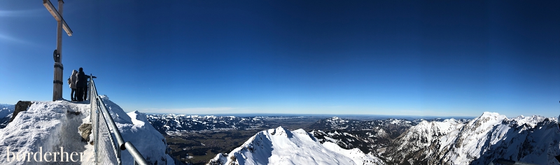 Nebelhorn Oberstdorf