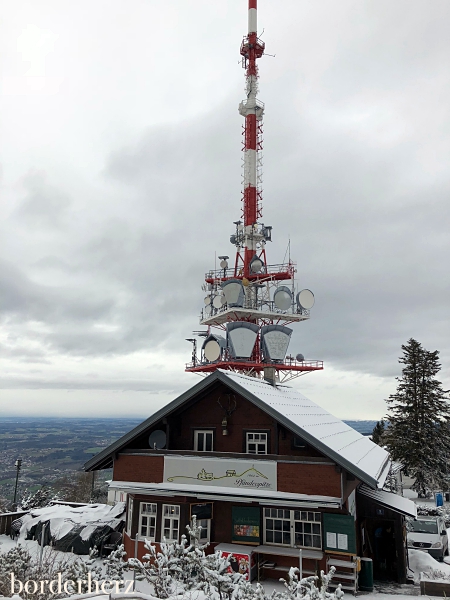 Pfänderspitze