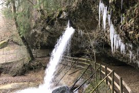 Scheidegger Wasserfälle