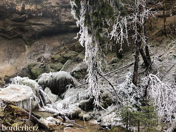 Scheidegger Wasserfälle