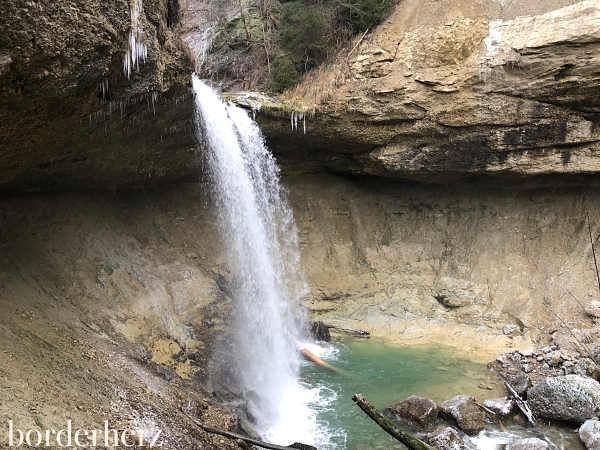 Scheidegger Wasserfälle