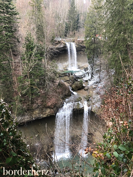 Scheidegger Wasserfälle