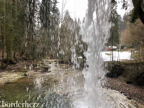 Scheidegger Wasserfälle