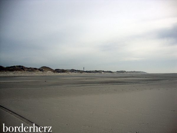 Leuchtturm Amrum