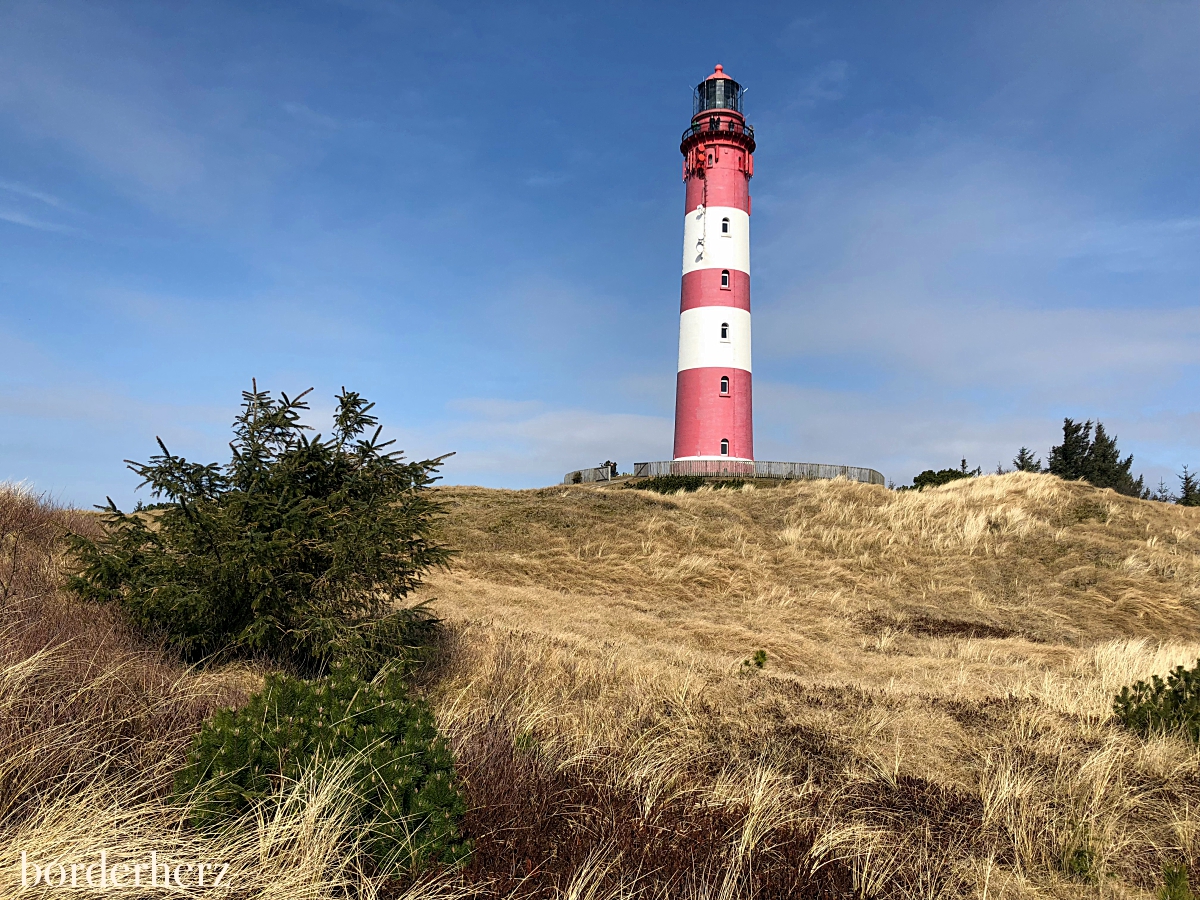 Leuchttürme an der Nordsee