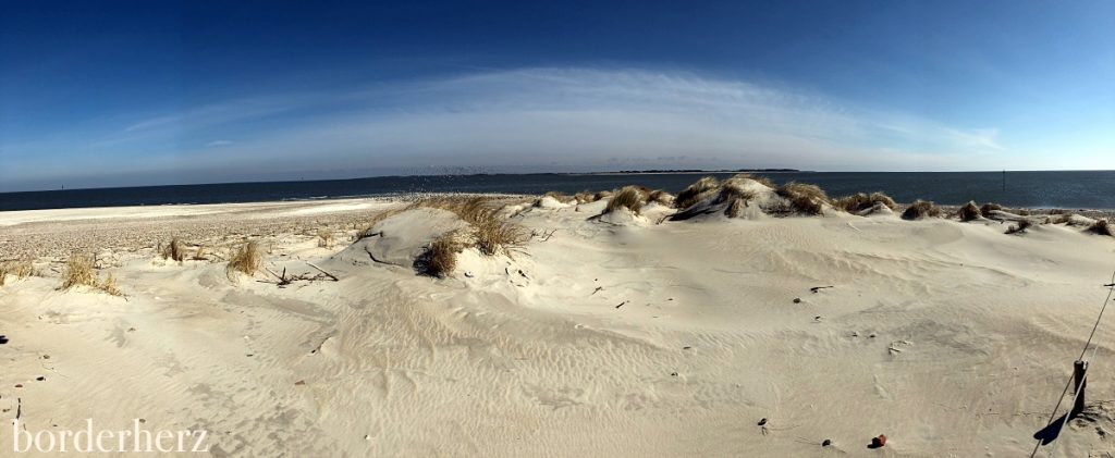 Amrum Odde