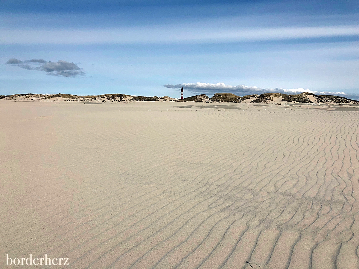 Leuchtturm Amrum