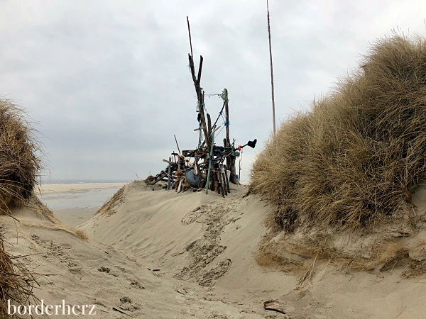 Strandburg Amrum