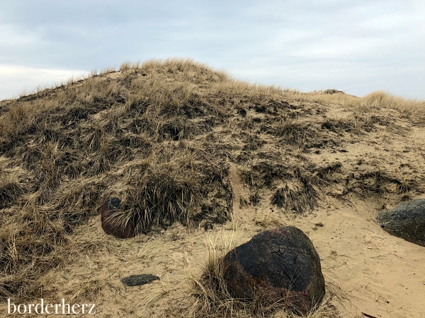 Hügelgräber Amrum