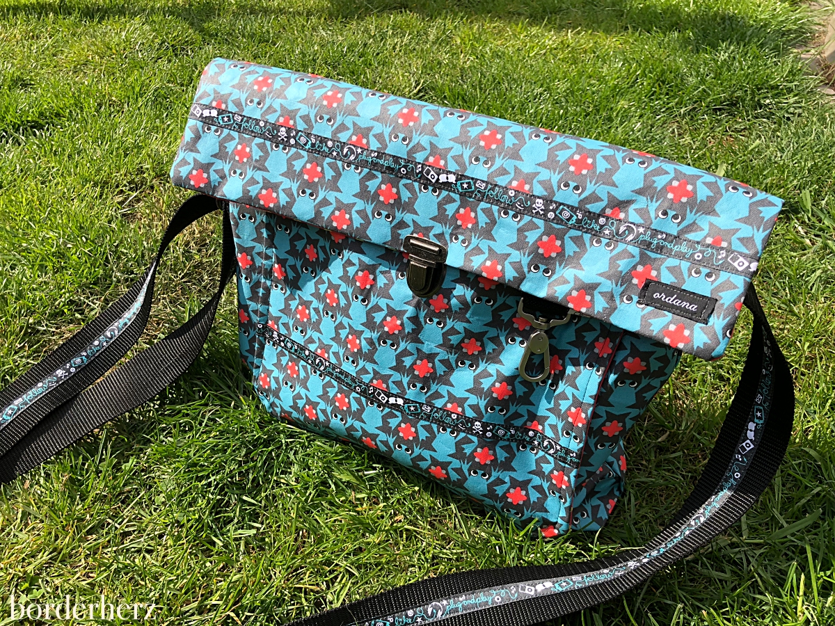 DIY Tasche Nähen