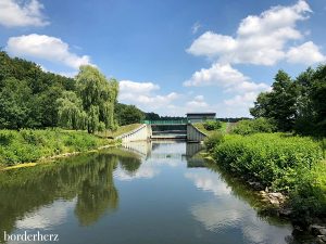 Hullerner Stausee