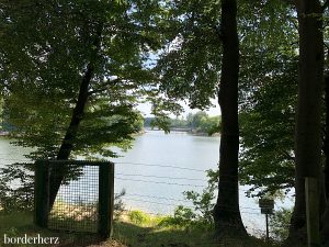 Hullerner Stausee