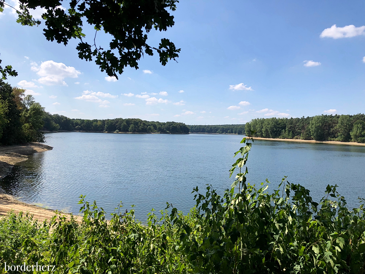 Hullerner Stausee