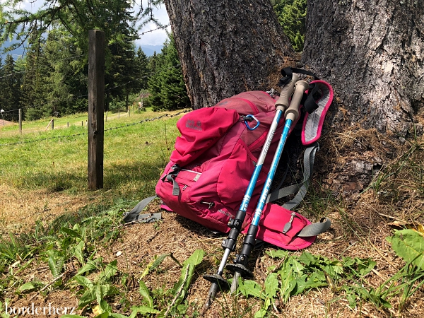 Wanderrucksack