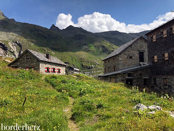 Essener Rostocker Hütte