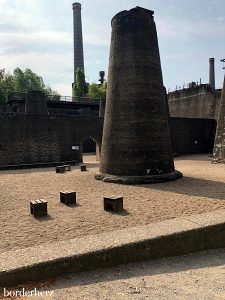 Klettern Landschaftspark Duisburg Nord