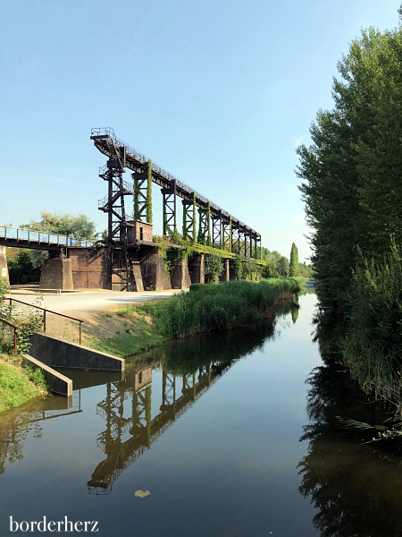 Landschaftspark Duisburg Nord