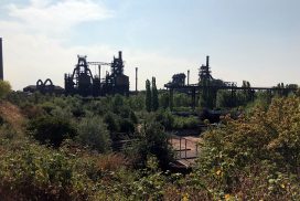 Landschaftspark Duisburg Nord