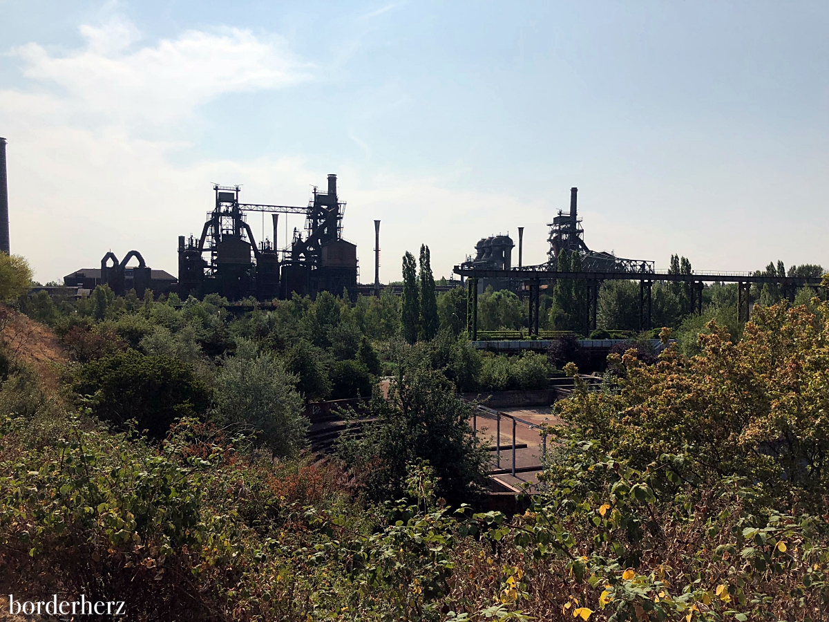 Landschaftspark Duisburg Nord