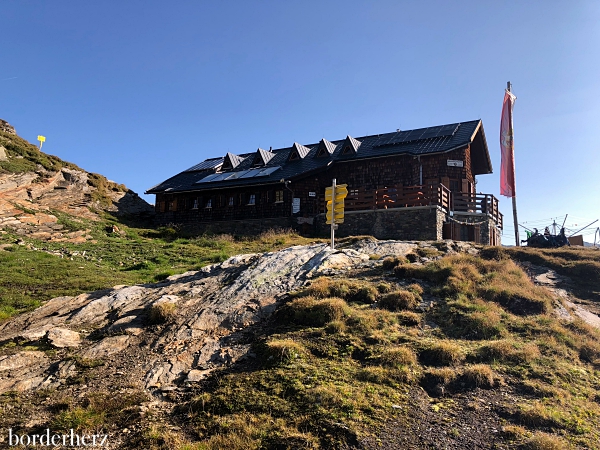 Badener Hütte